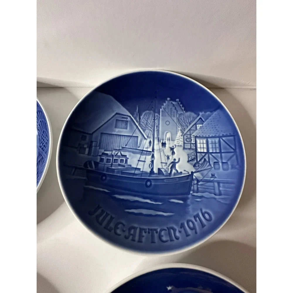 Royal Copenhagen set collector